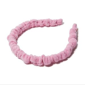 BUBBLEGUM JESSIE TERRY HEADBAND | Lele Sadoughi